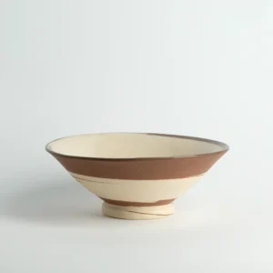 Marbled Stoneware Bowl