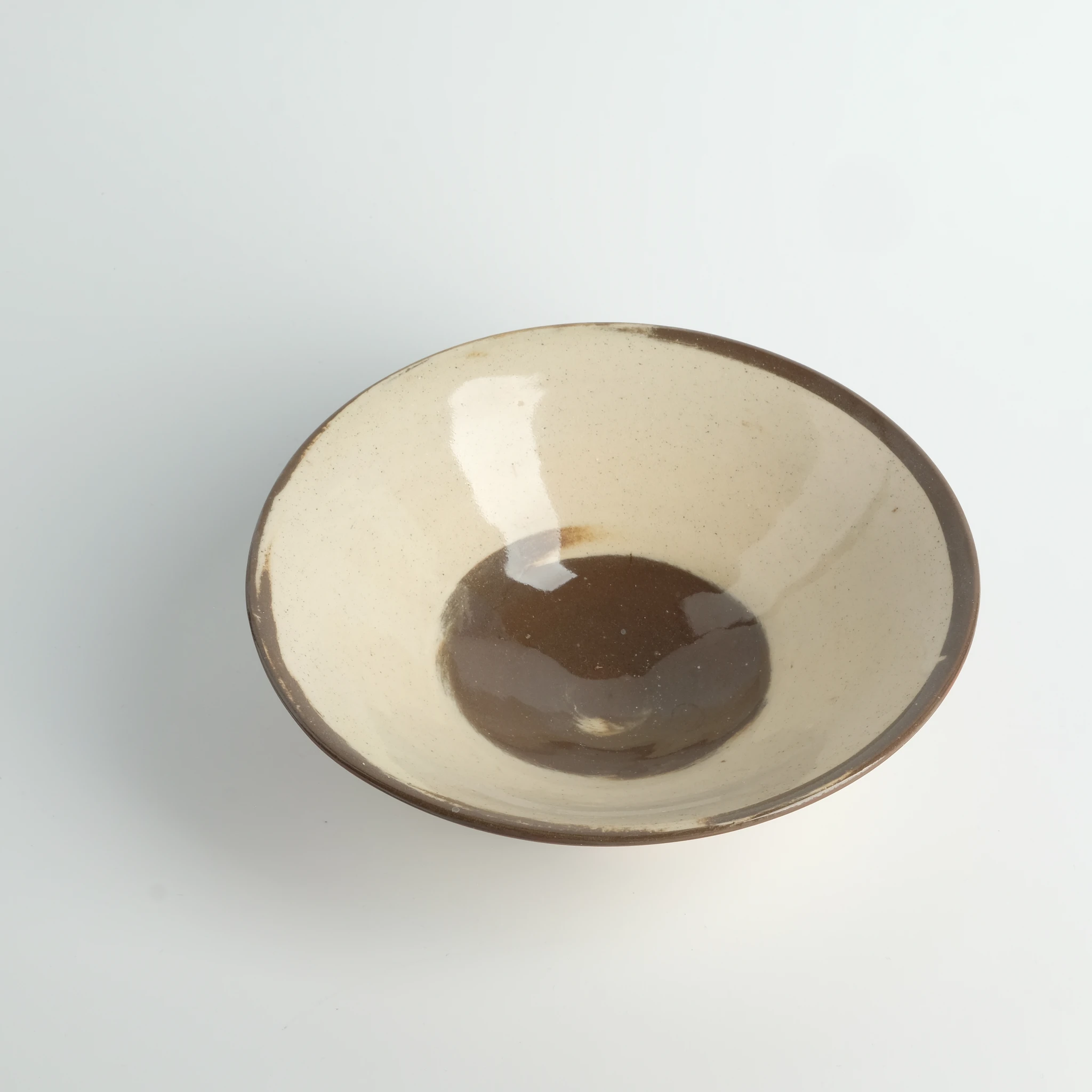 Marbled Stoneware Bowl