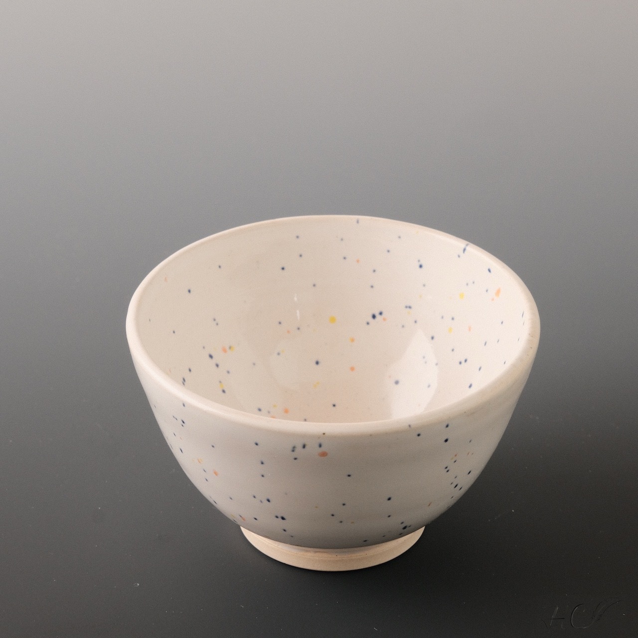 Pair of Stoneware Tea Cups - Image 10