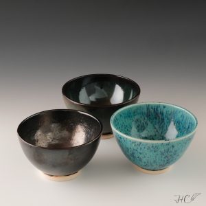Stoneware Tea Cup