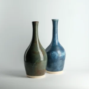 Large Stoneware Vase