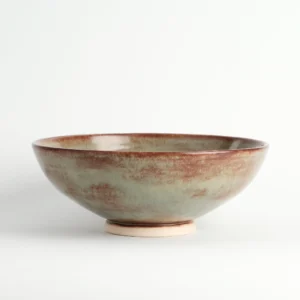 Medium Sized Stoneware Soup/Salad Bowl