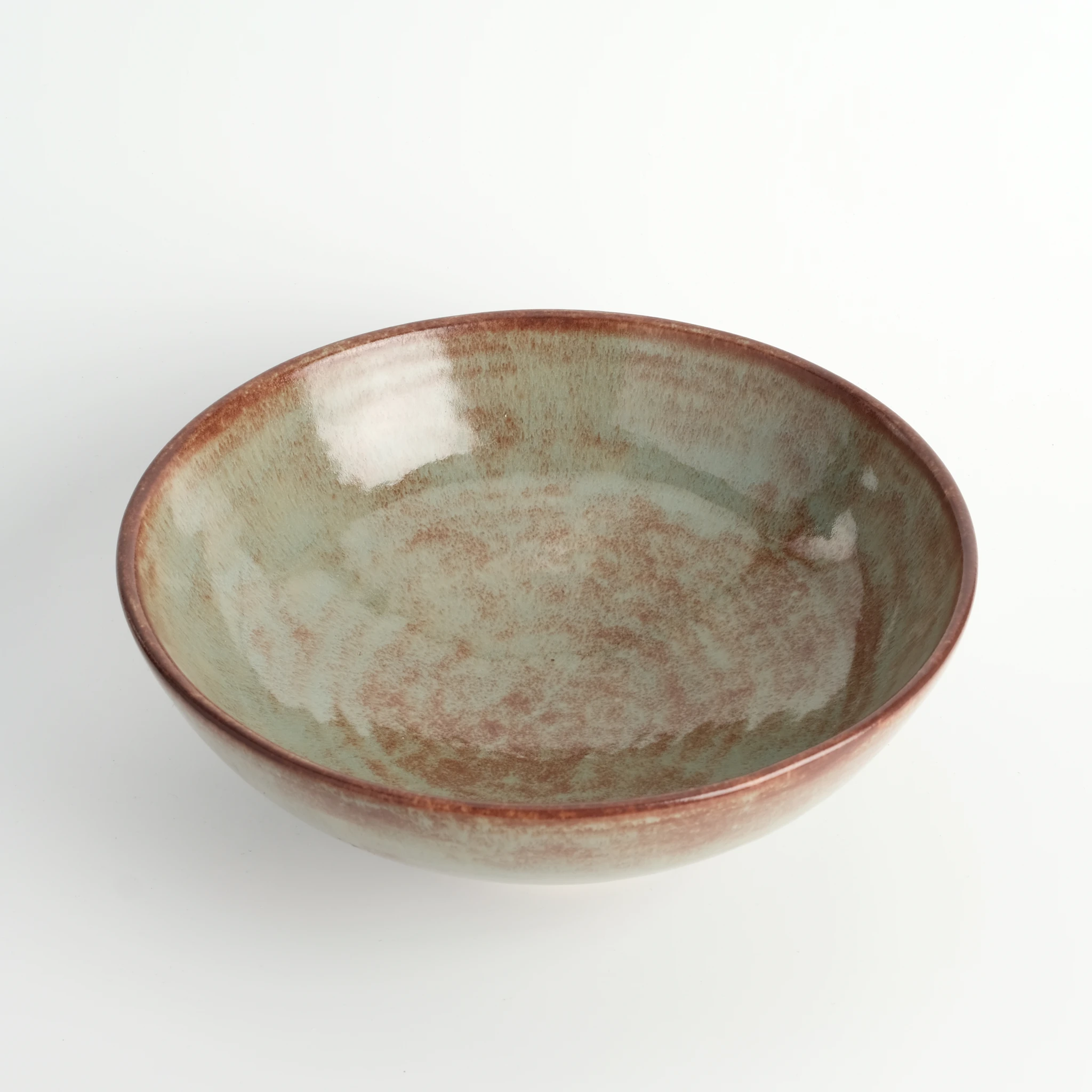 Medium Sized Stoneware Soup/Salad Bowl
