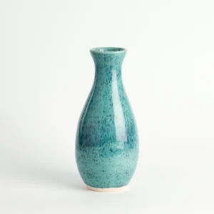 Speckled Stoneware Vase