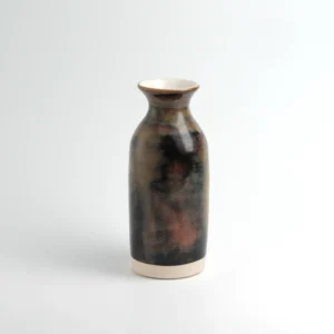 Stoneware Bottle and Cups/Tumblers