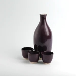 Stoneware Bottle/Vase