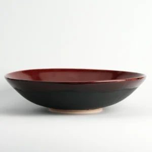 Large Stoneware Centerpiece/Bowl/Serving Dish