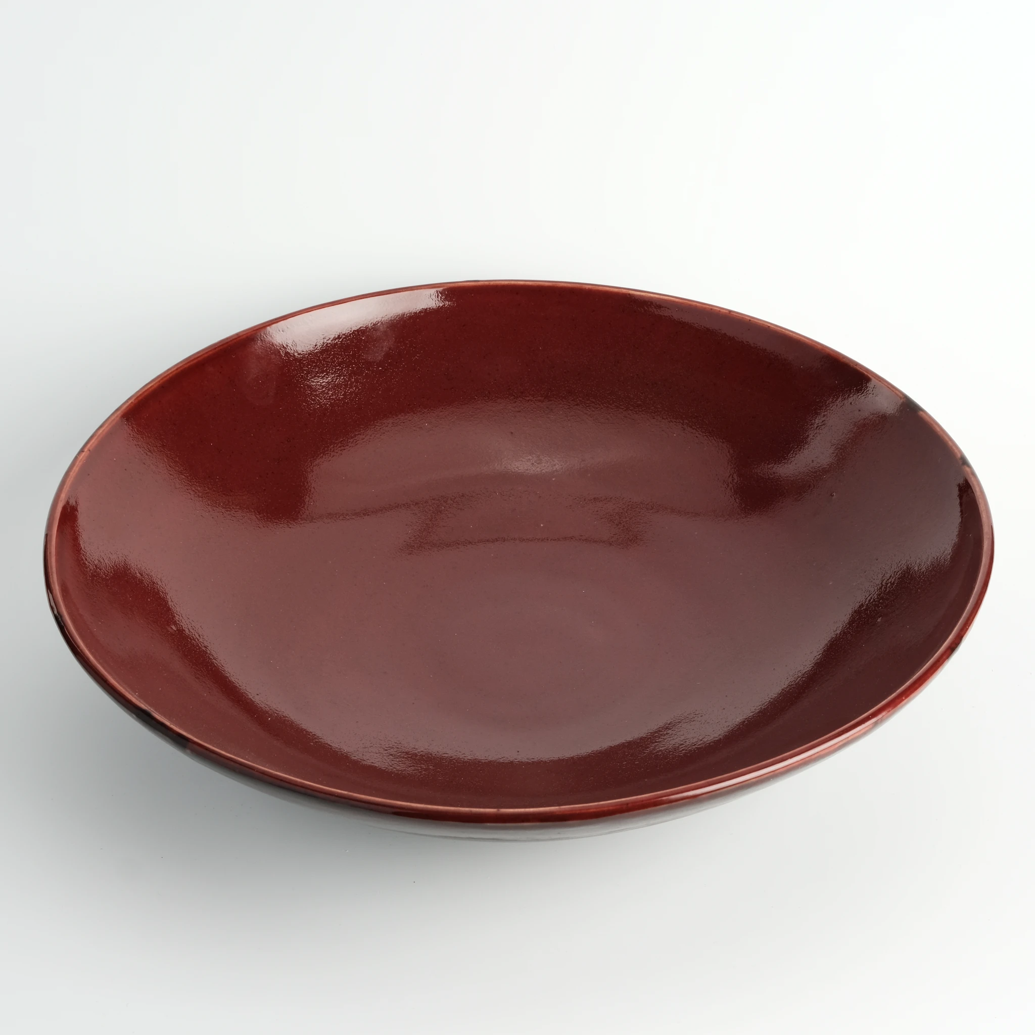 Large Stoneware Centerpiece/Bowl/Serving Dish