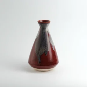 Stoneware Decanter