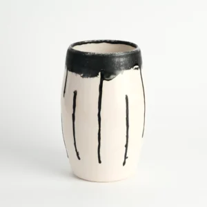 Stoneware Ice Bucket