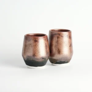 Porcelain Cups/Tumblers/Whiskey Glasses