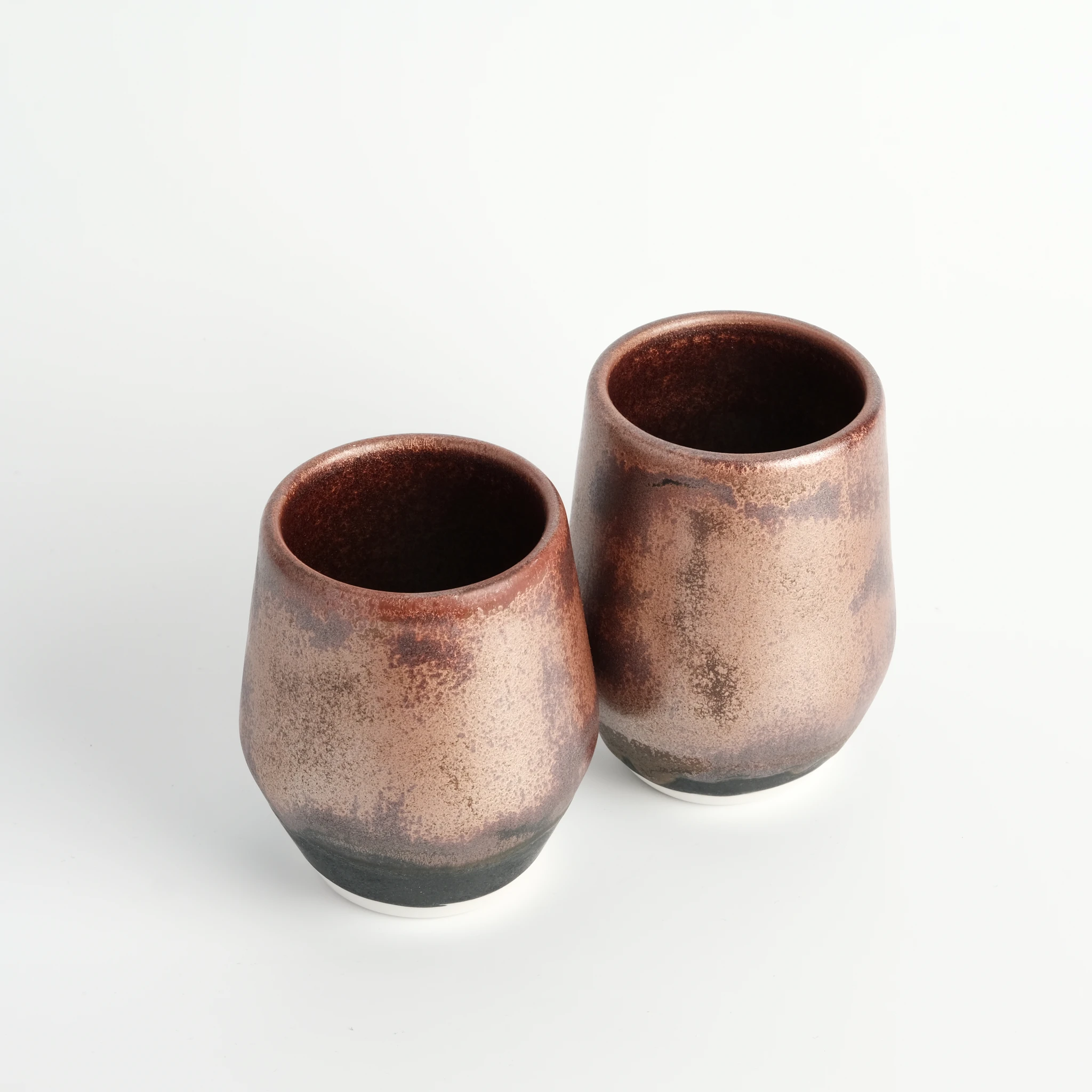 Porcelain Cups/Tumblers/Whiskey Glasses