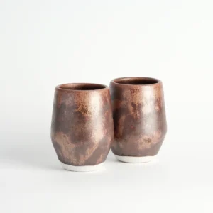 Porcelain Cups/Tumblers/Whiskey Glasses