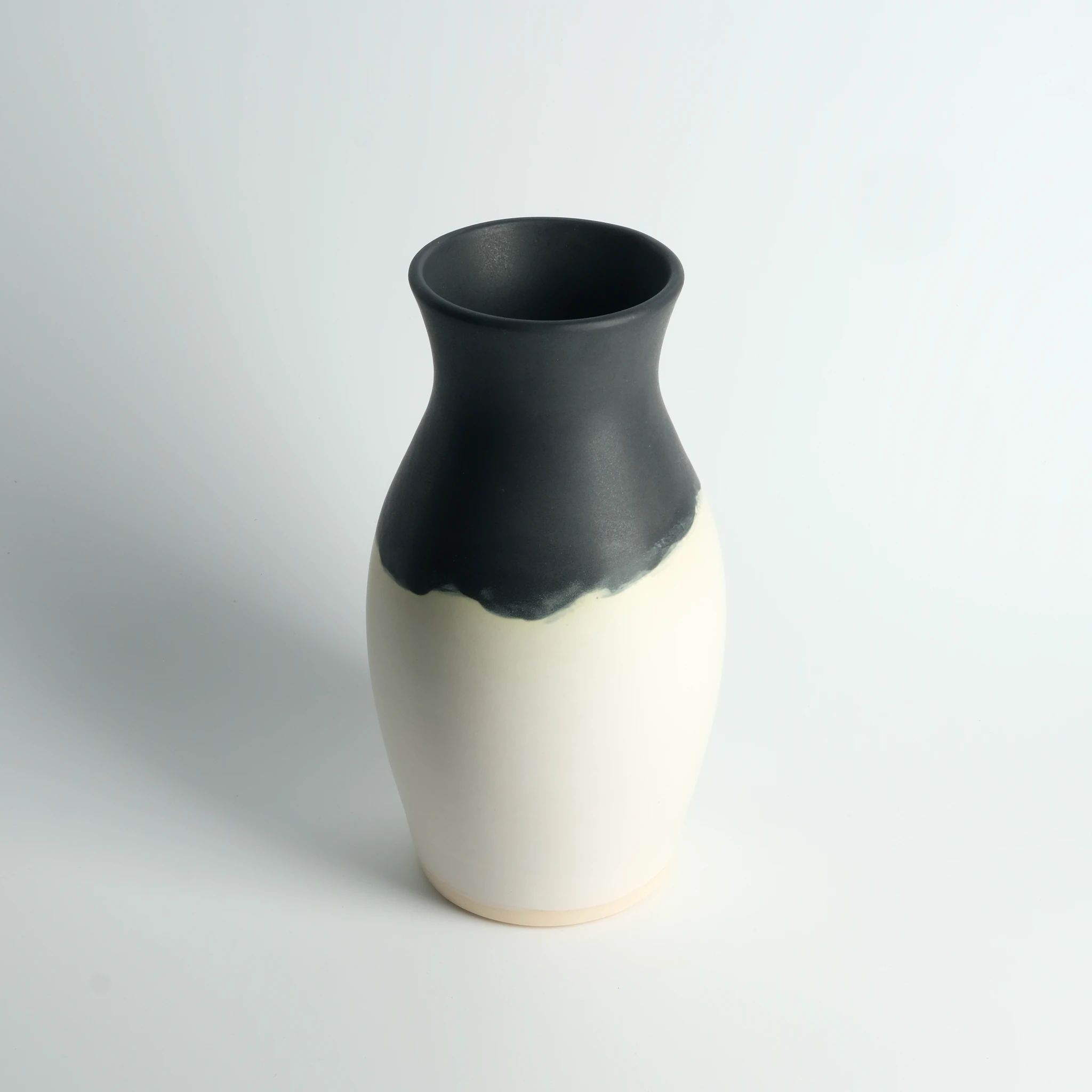 Stoneware Classic Vase