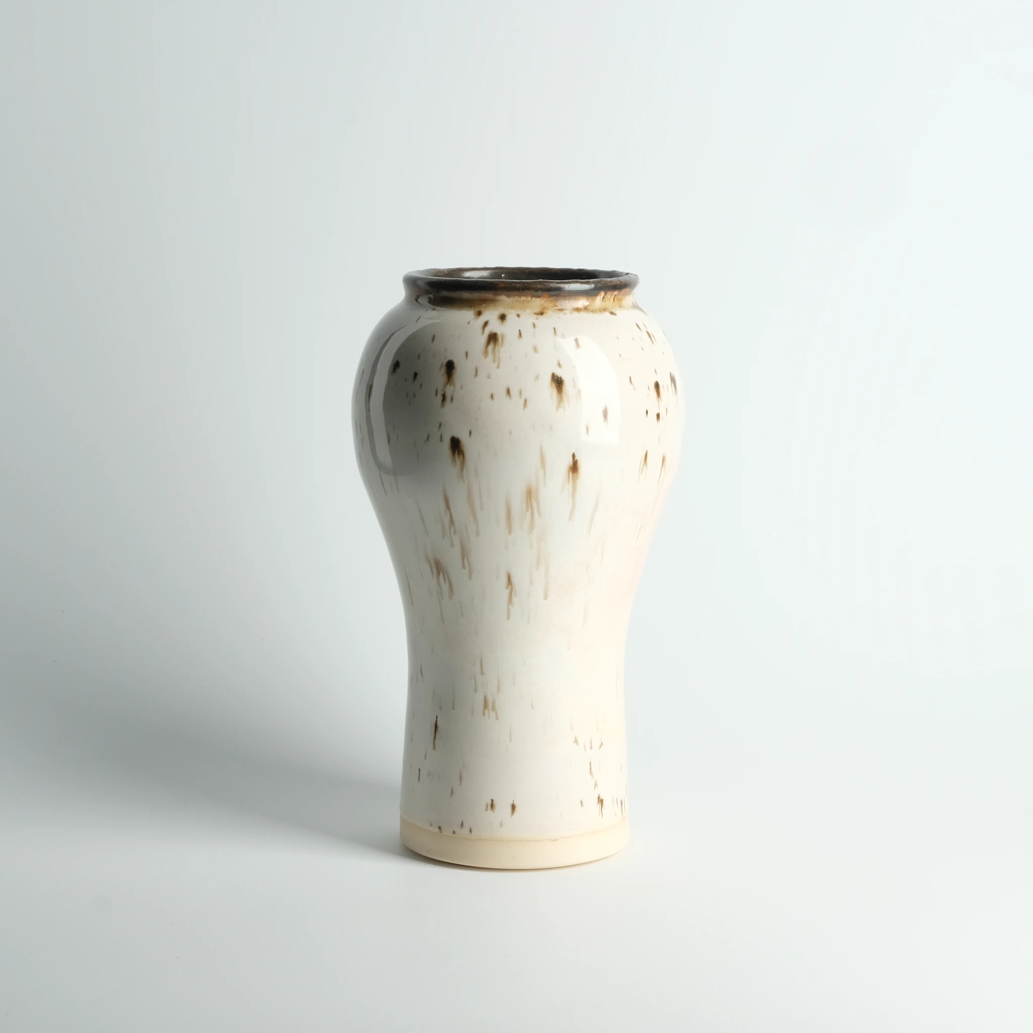 Large Stoneware Vase