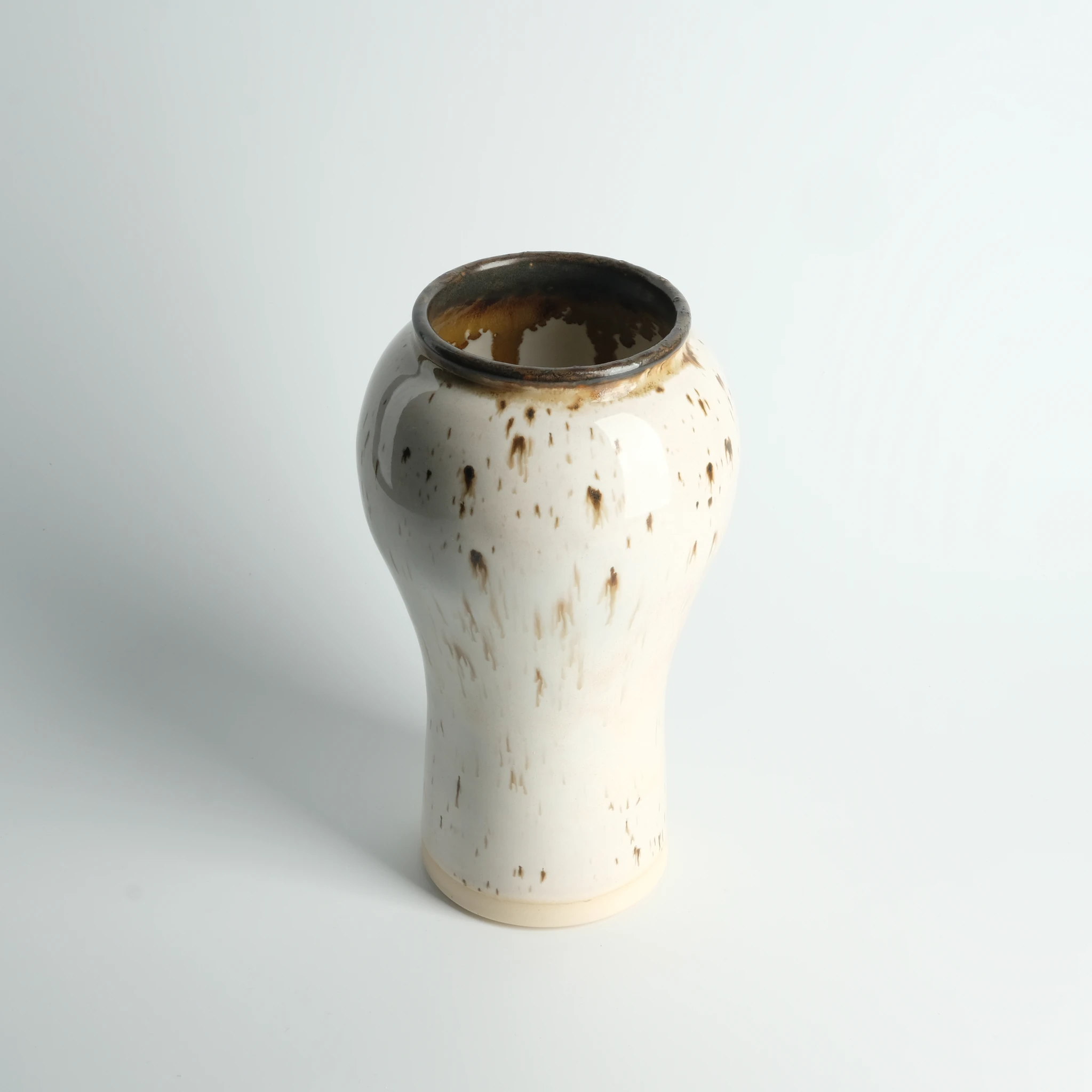 Large Stoneware Vase