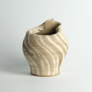 Sculptural Vase