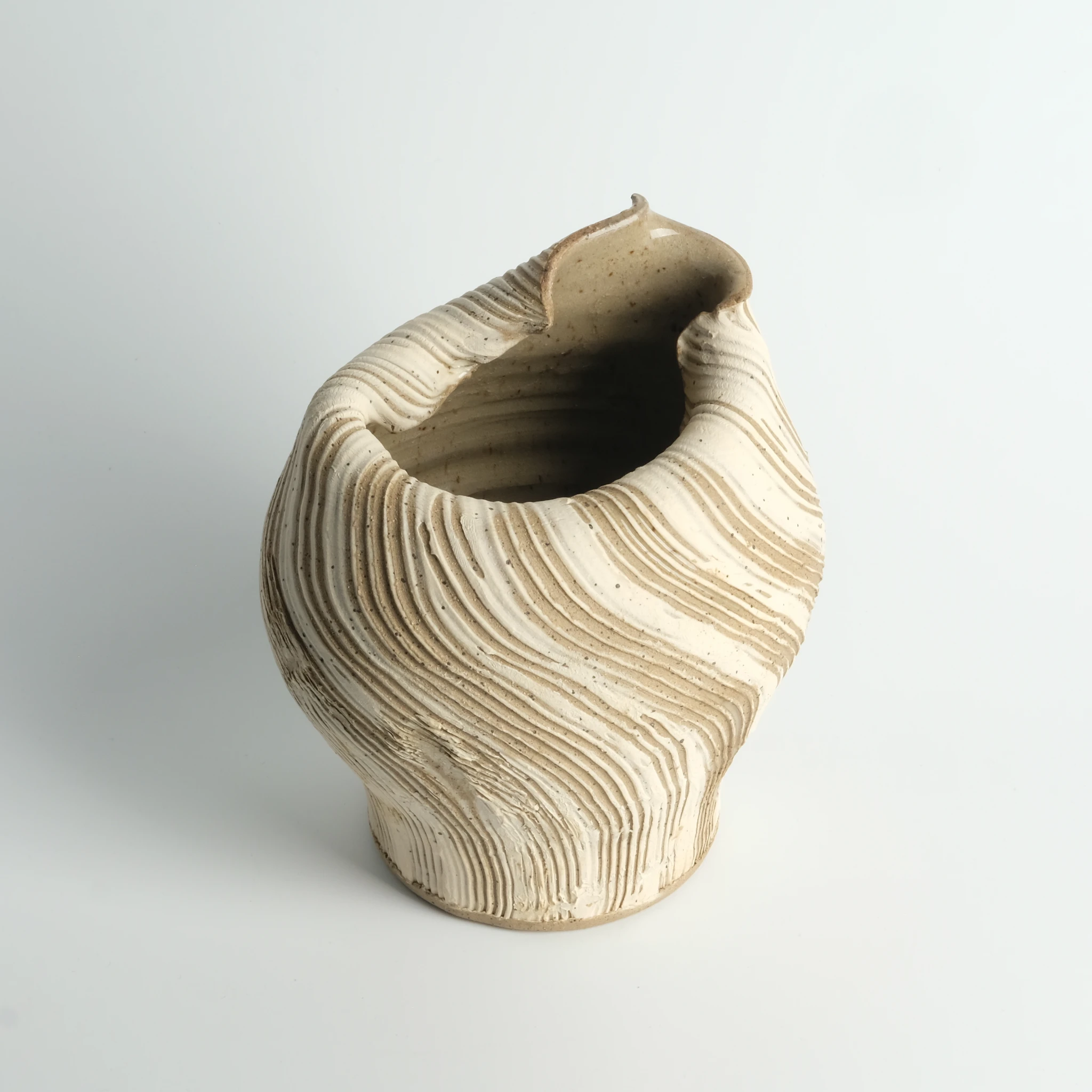 Sculptural Vase
