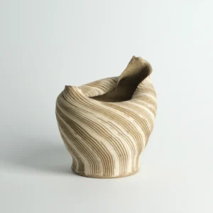 Sculptural Vase