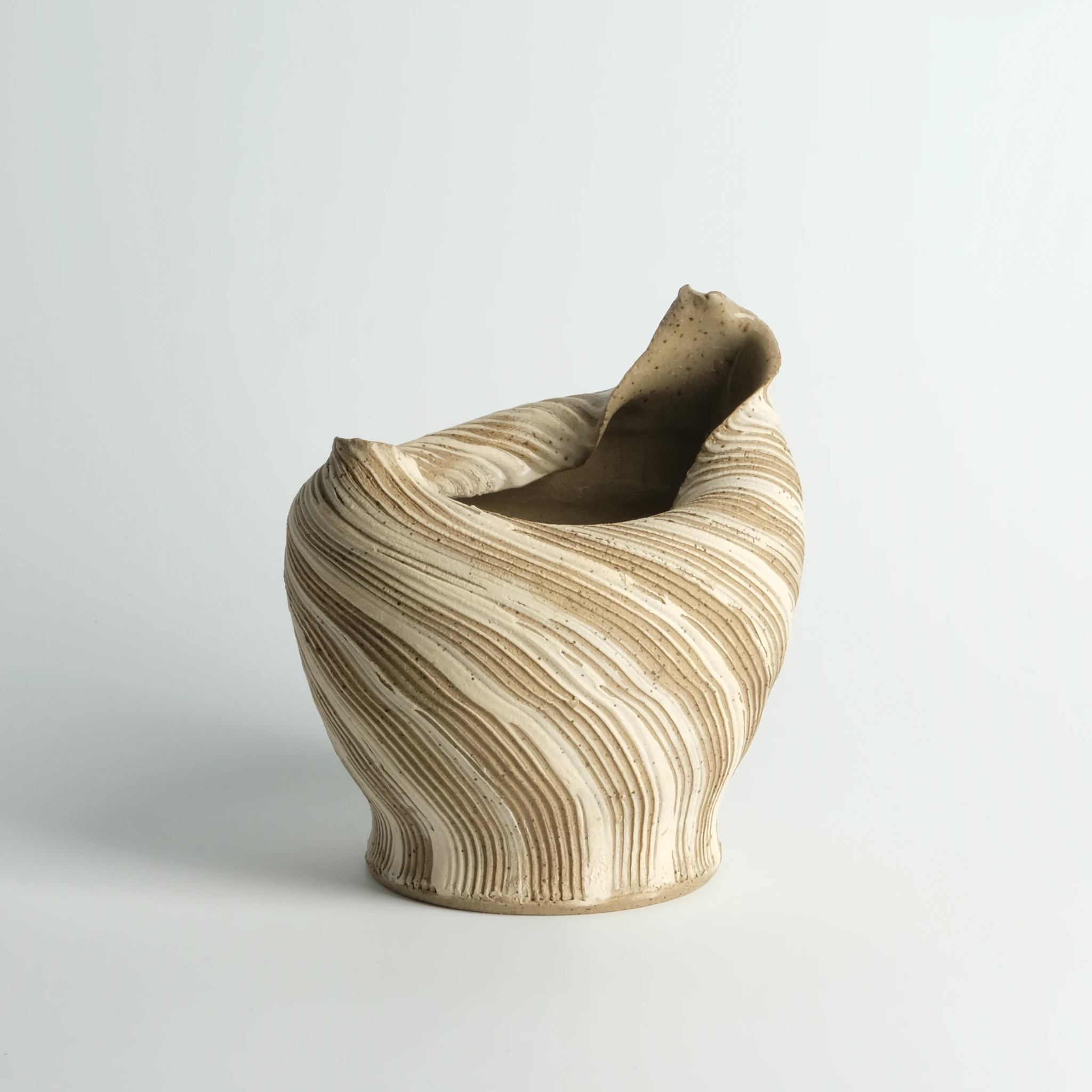 Sculptural Vase