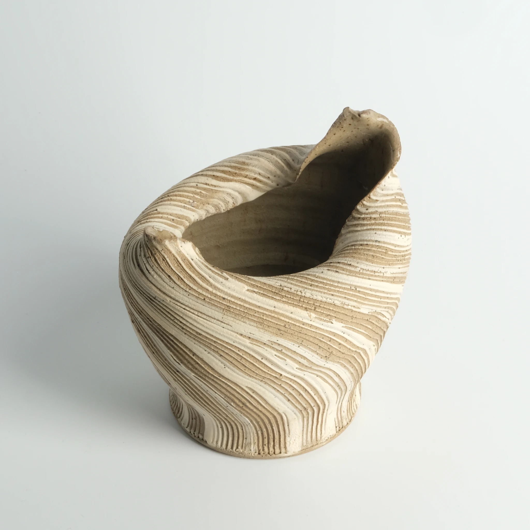 Sculptural Vase