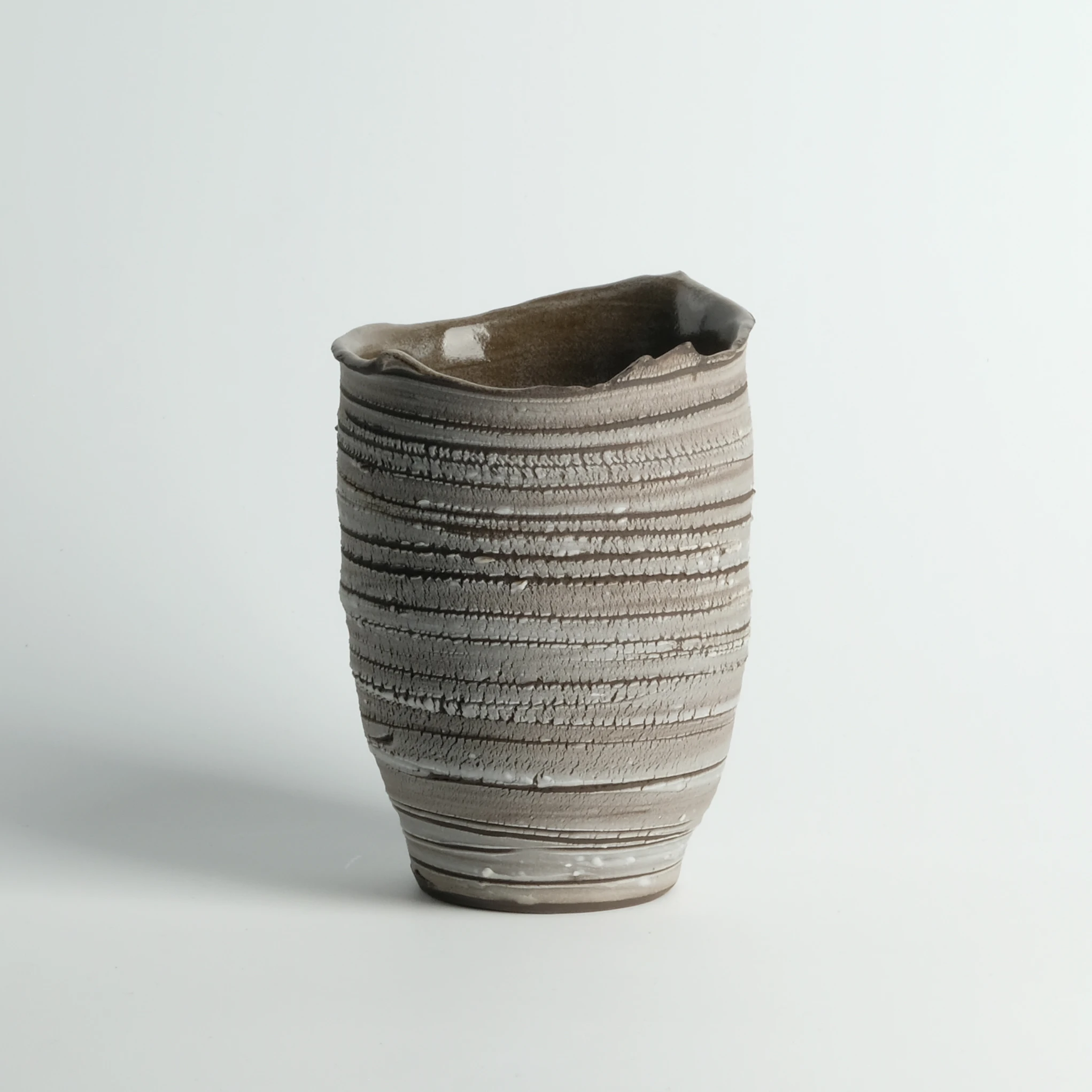 Sculptural Vase
