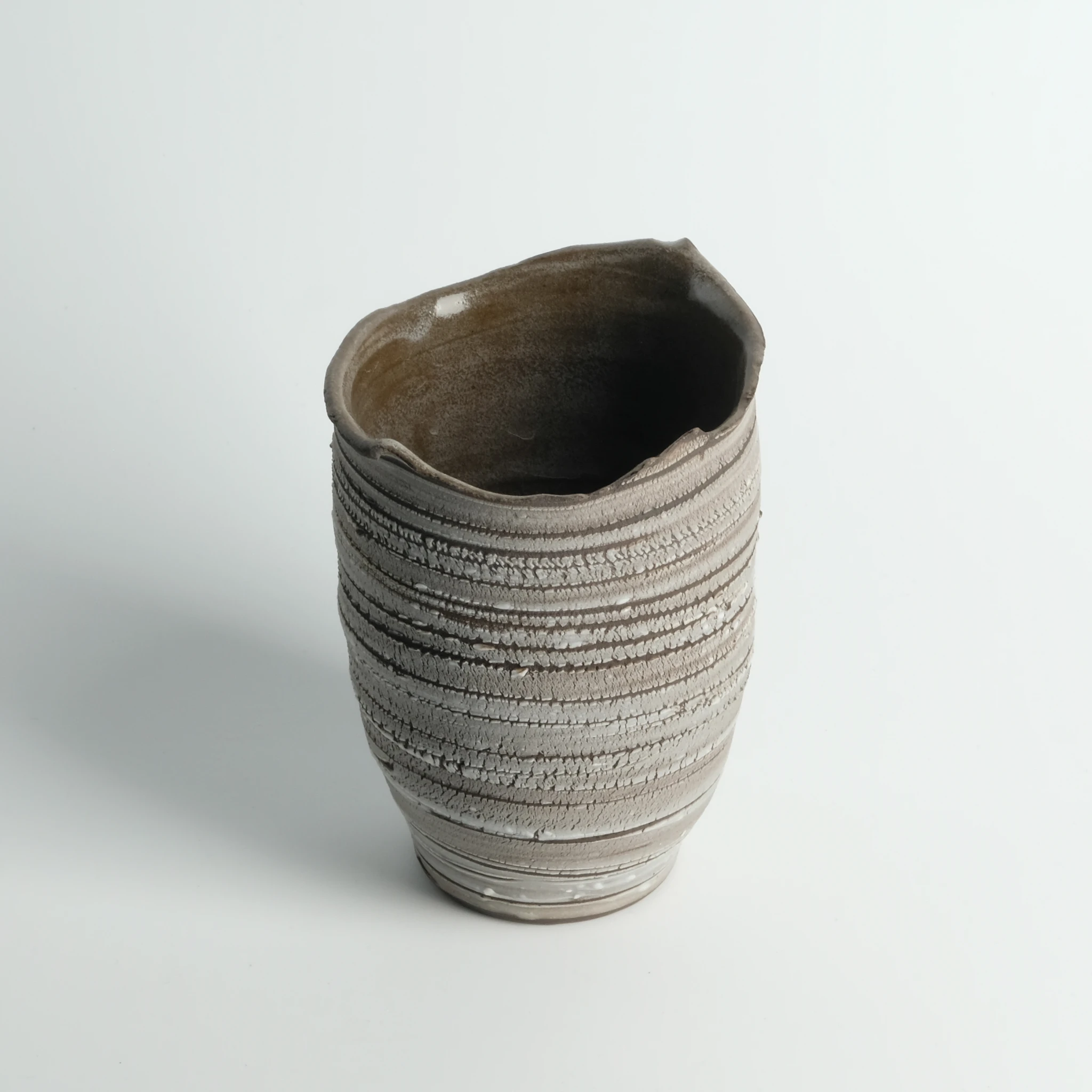 Sculptural Vase