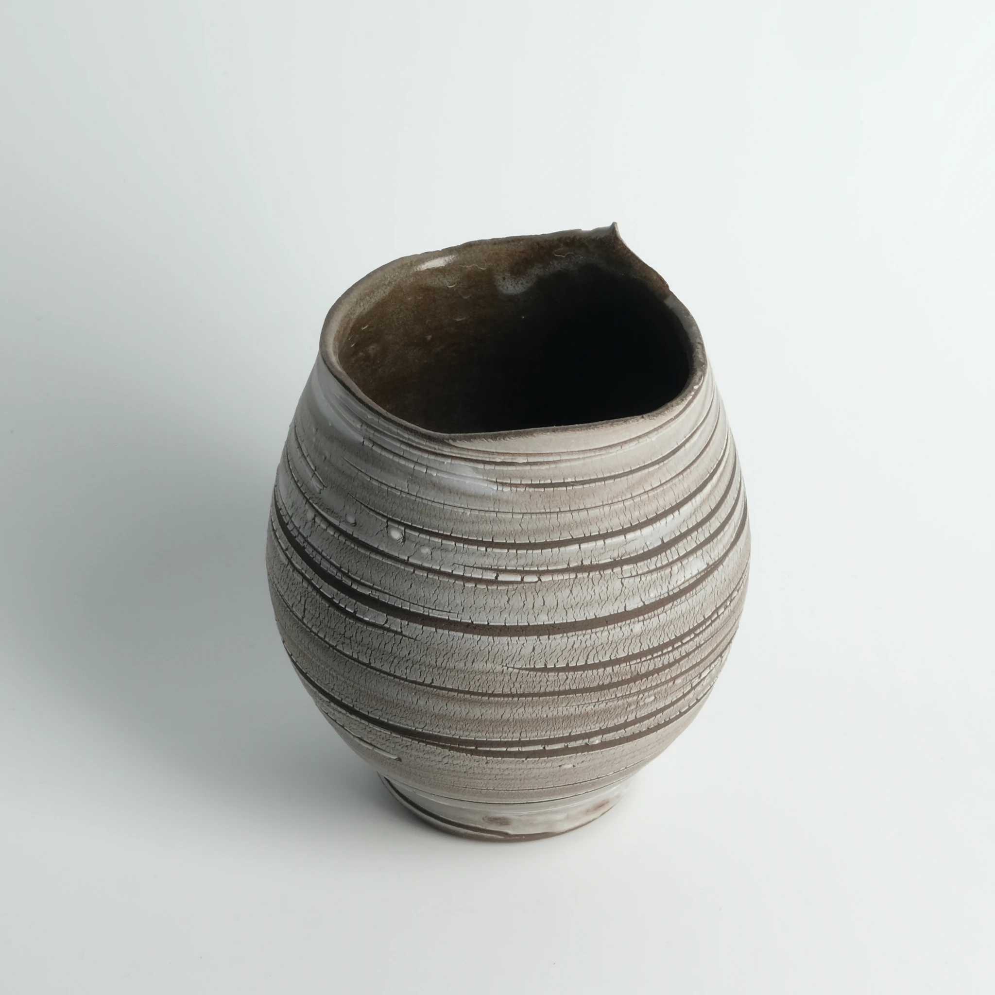 Sculptural Vase