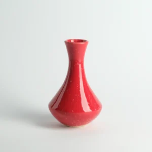Inverse Mushroom Stoneware Vase