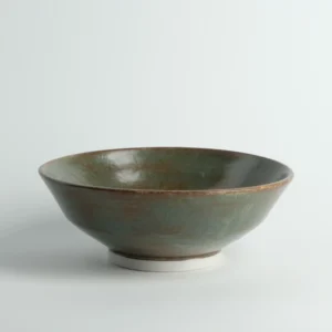 Porcelain Soup Bowl