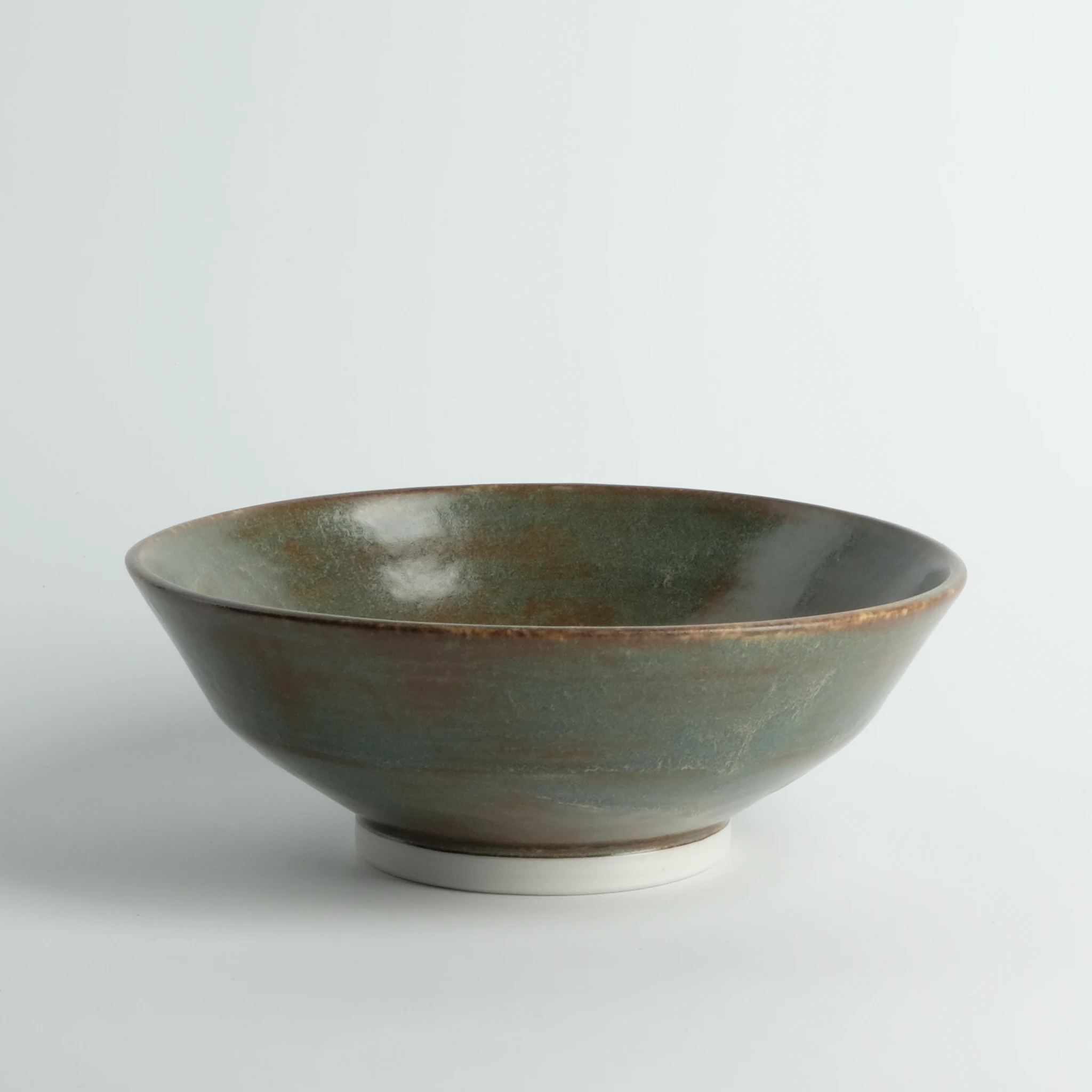 Porcelain Soup Bowl