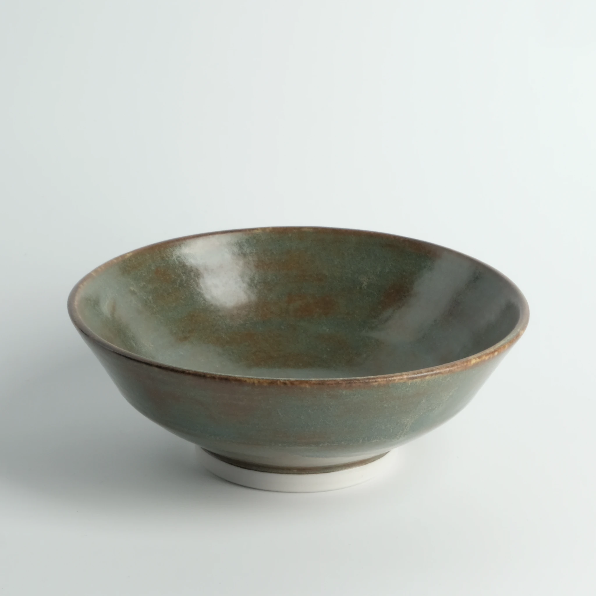 Porcelain Soup Bowl