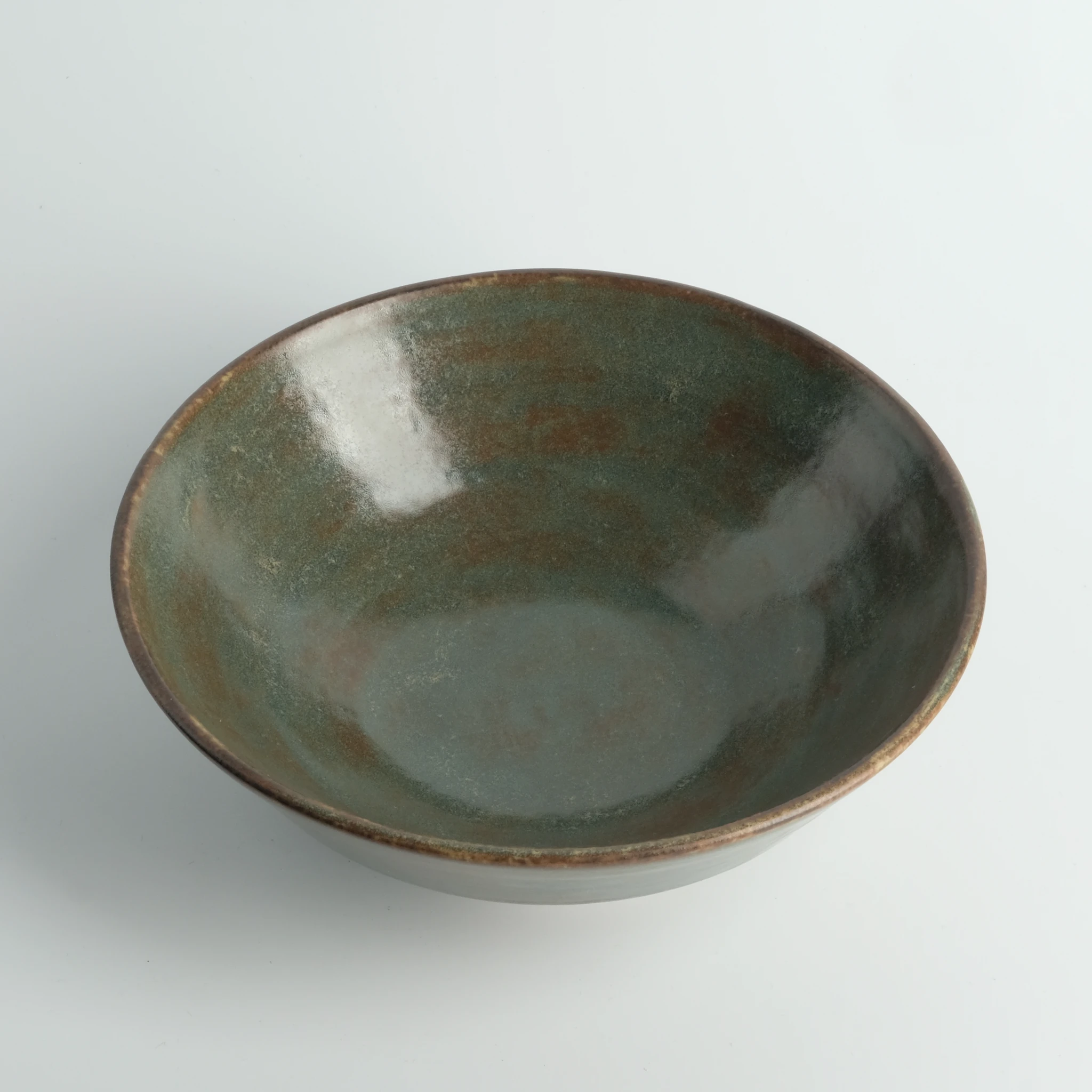 Porcelain Soup Bowl