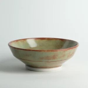 Porcelain Soup Bowl