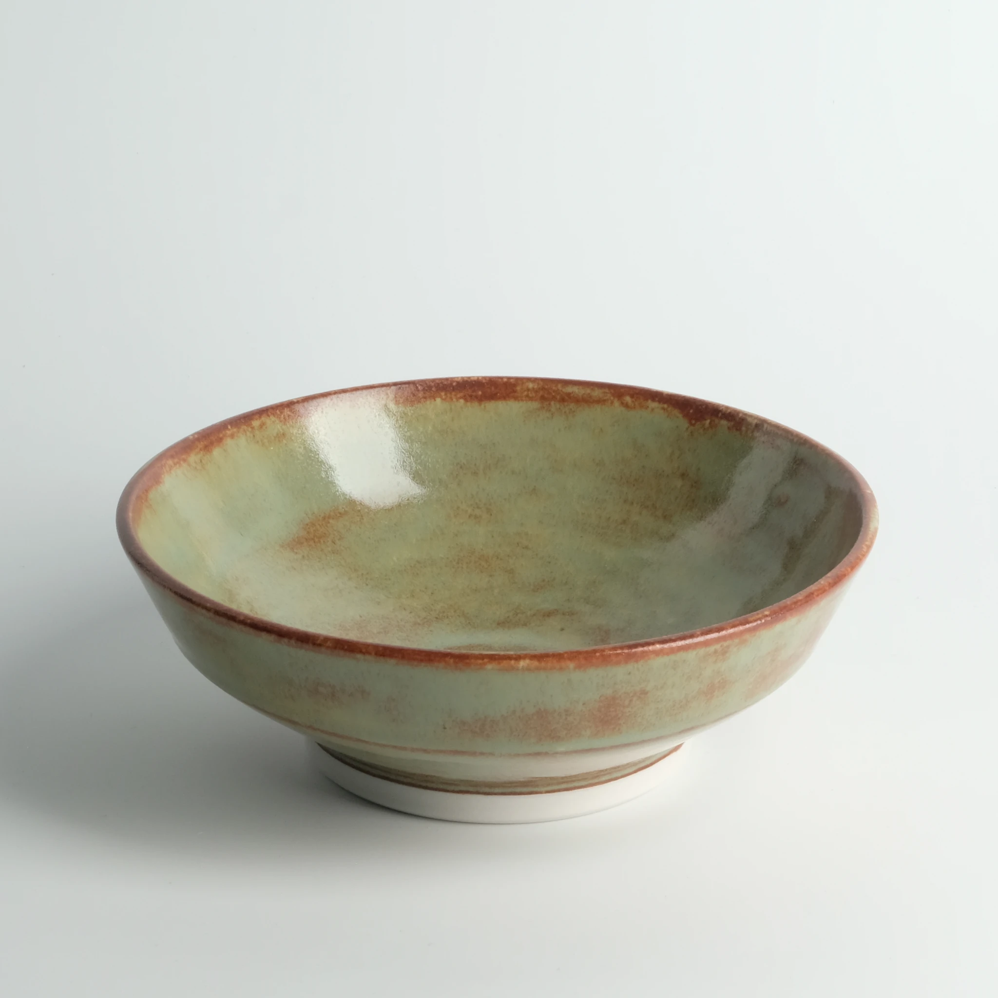 Porcelain Soup Bowl