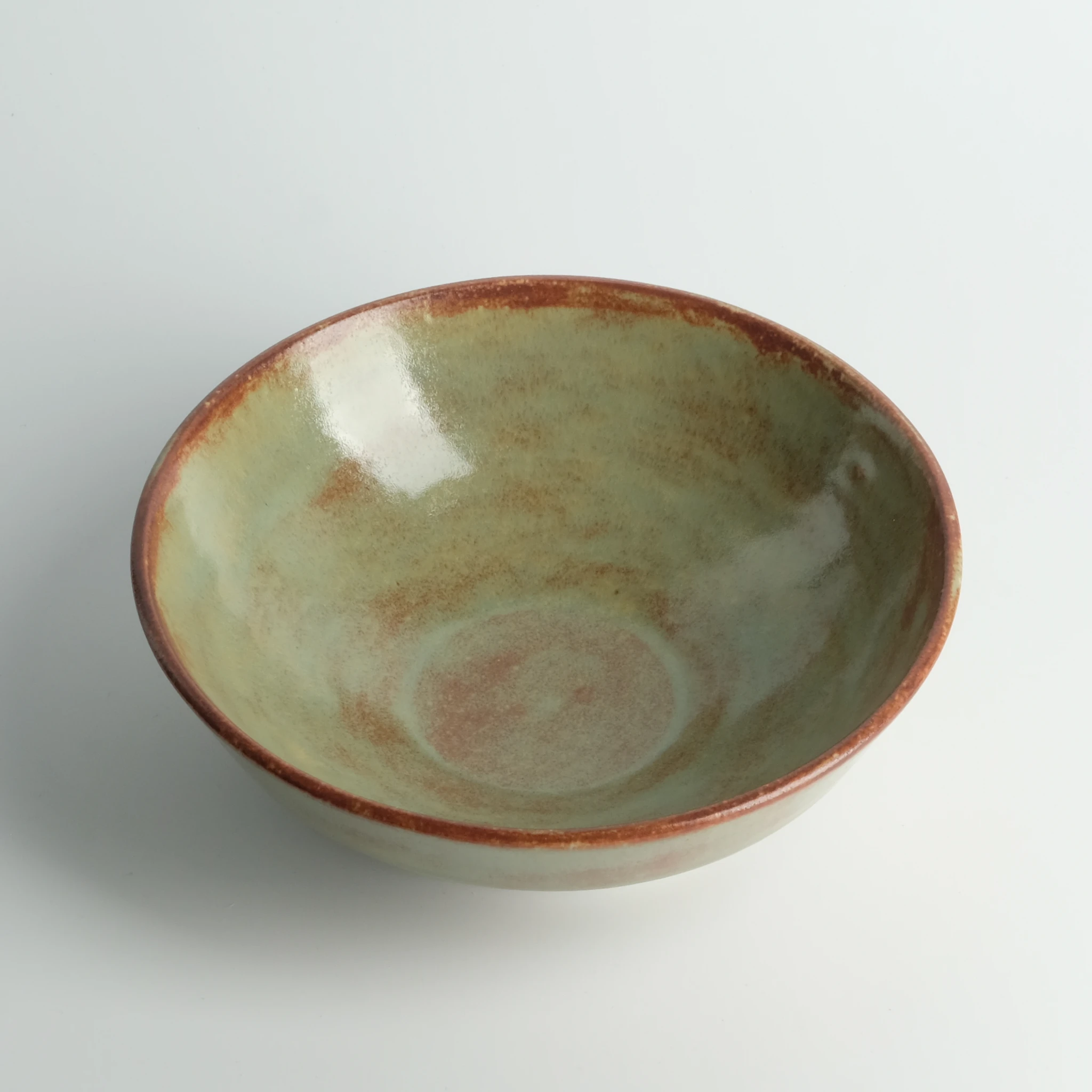Porcelain Soup Bowl