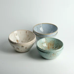 Stoneware Cereal Bowl