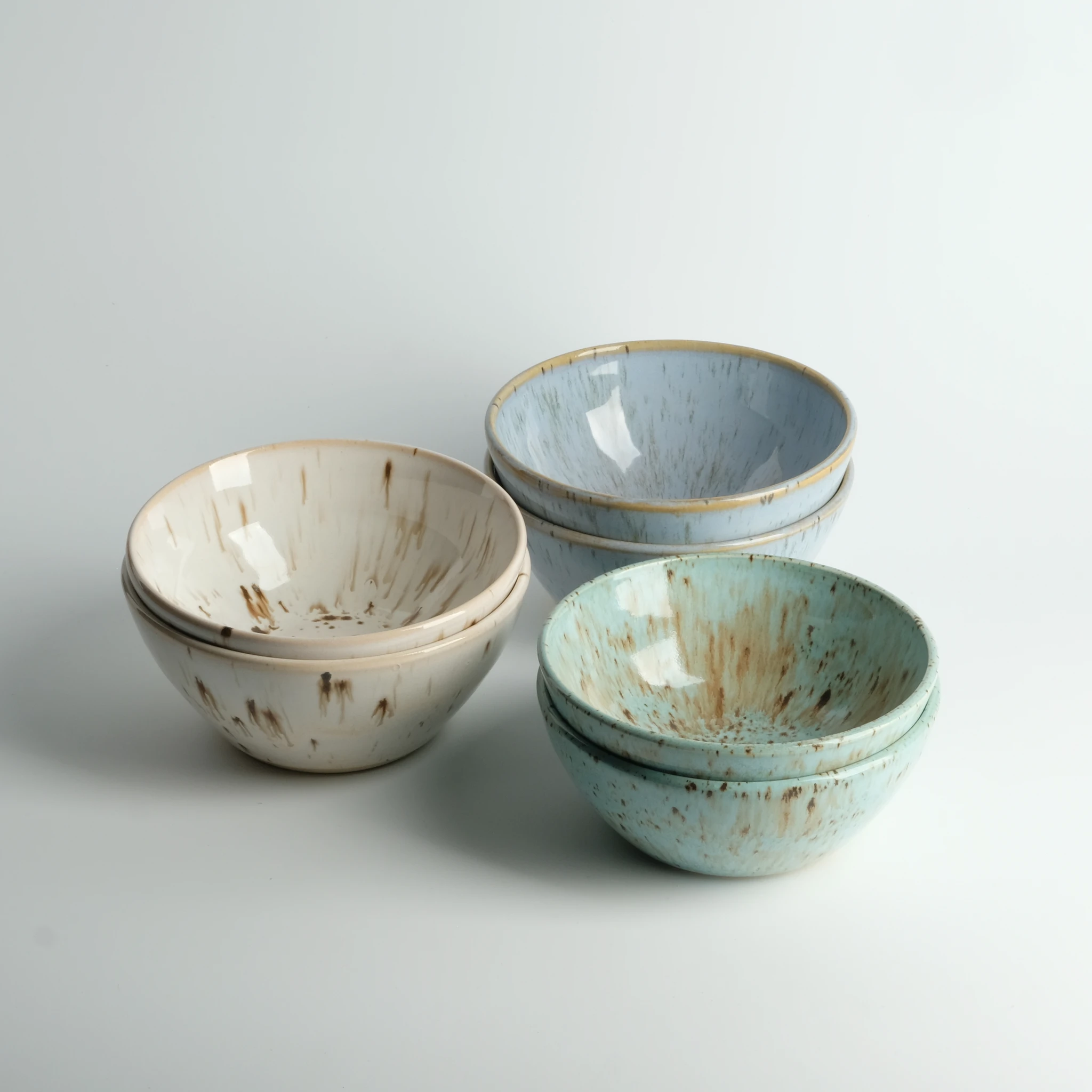Stoneware Cereal Bowl