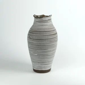 Tall Altered Vase
