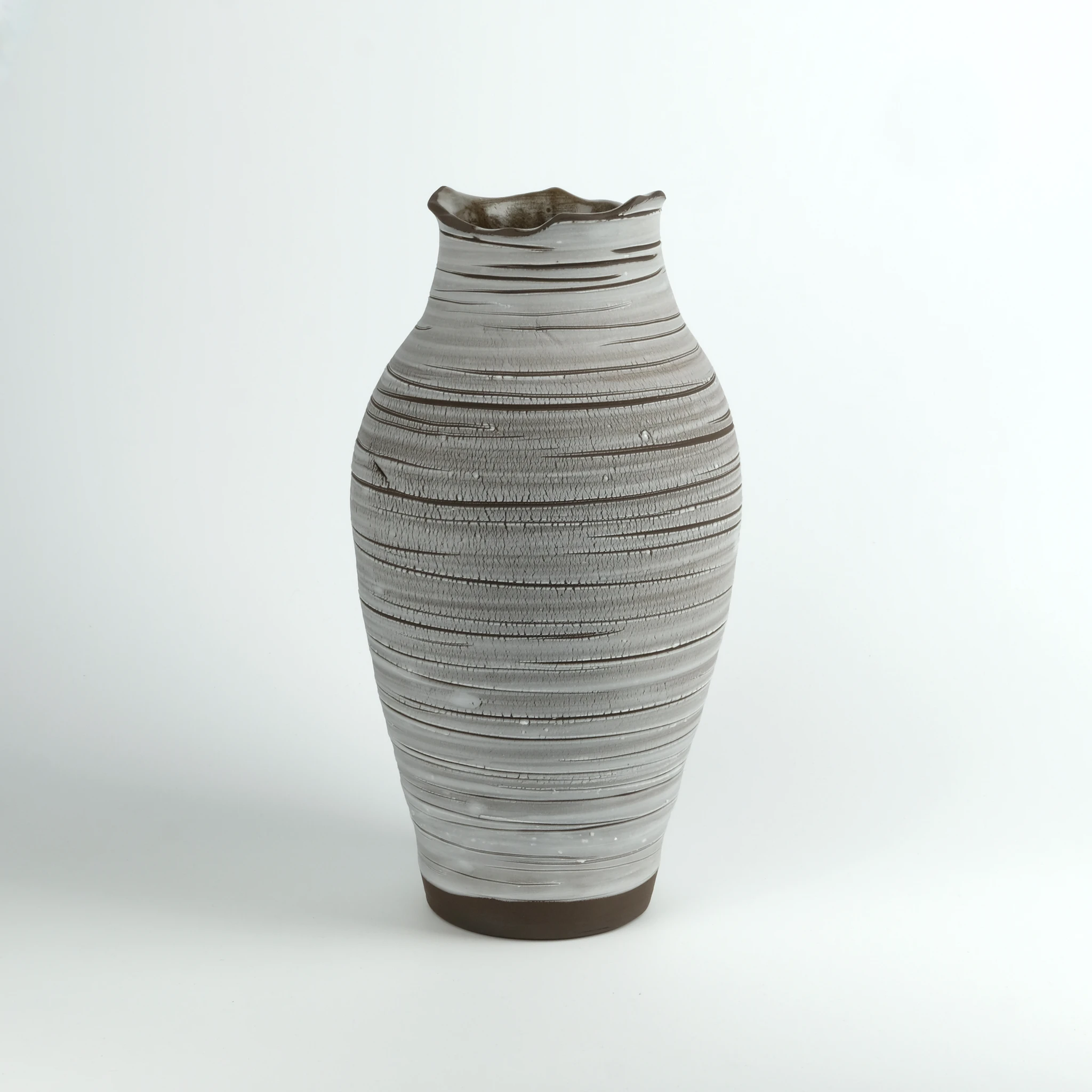Tall Altered Vase