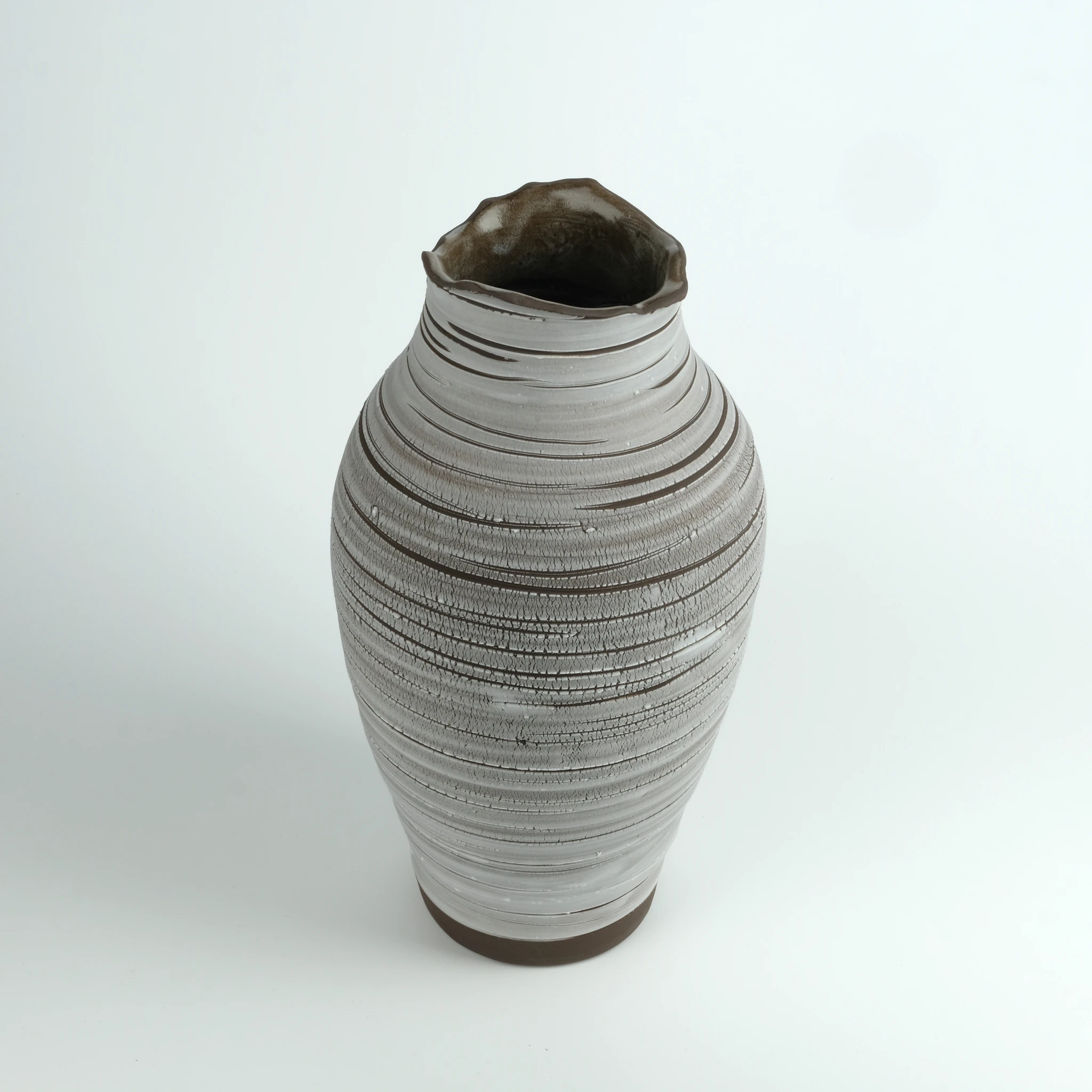 Tall Altered Vase