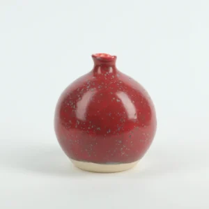 Balloon Stoneware Vase