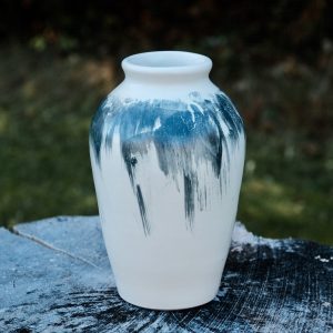 Stoneware Vase (Seconds)