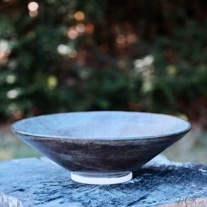 Large Stoneware Bowl