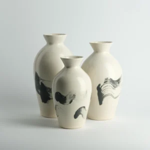 Stoneware Vase