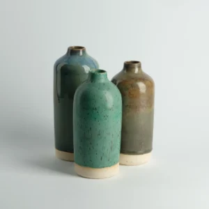 Stoneware Bottle/Vase
