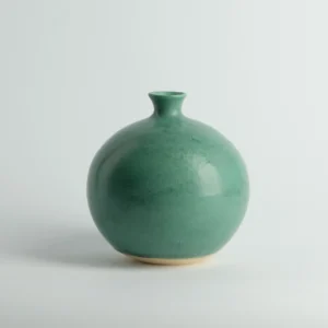 Stoneware Balloon/Bottle Vase