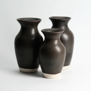 Stoneware Vase
