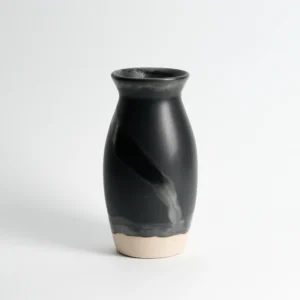 Stoneware Tall Vase
