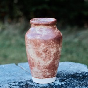 Stoneware Vase